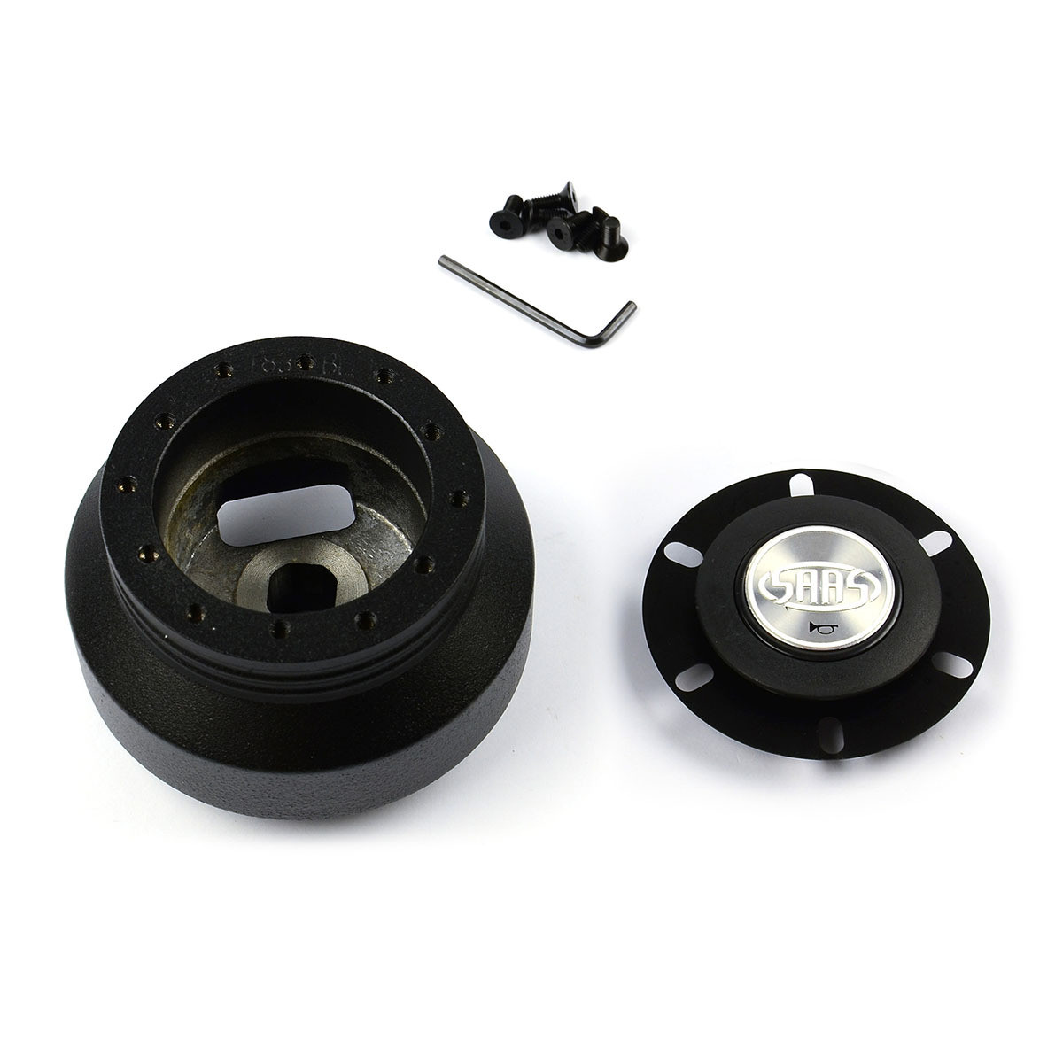 SAAS Steering Wheel Boss Kit Adapter