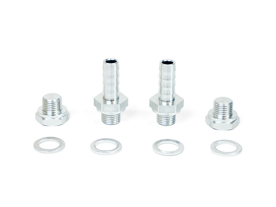SAAS Fuel Water Separator 3/8 Fitting Kit
