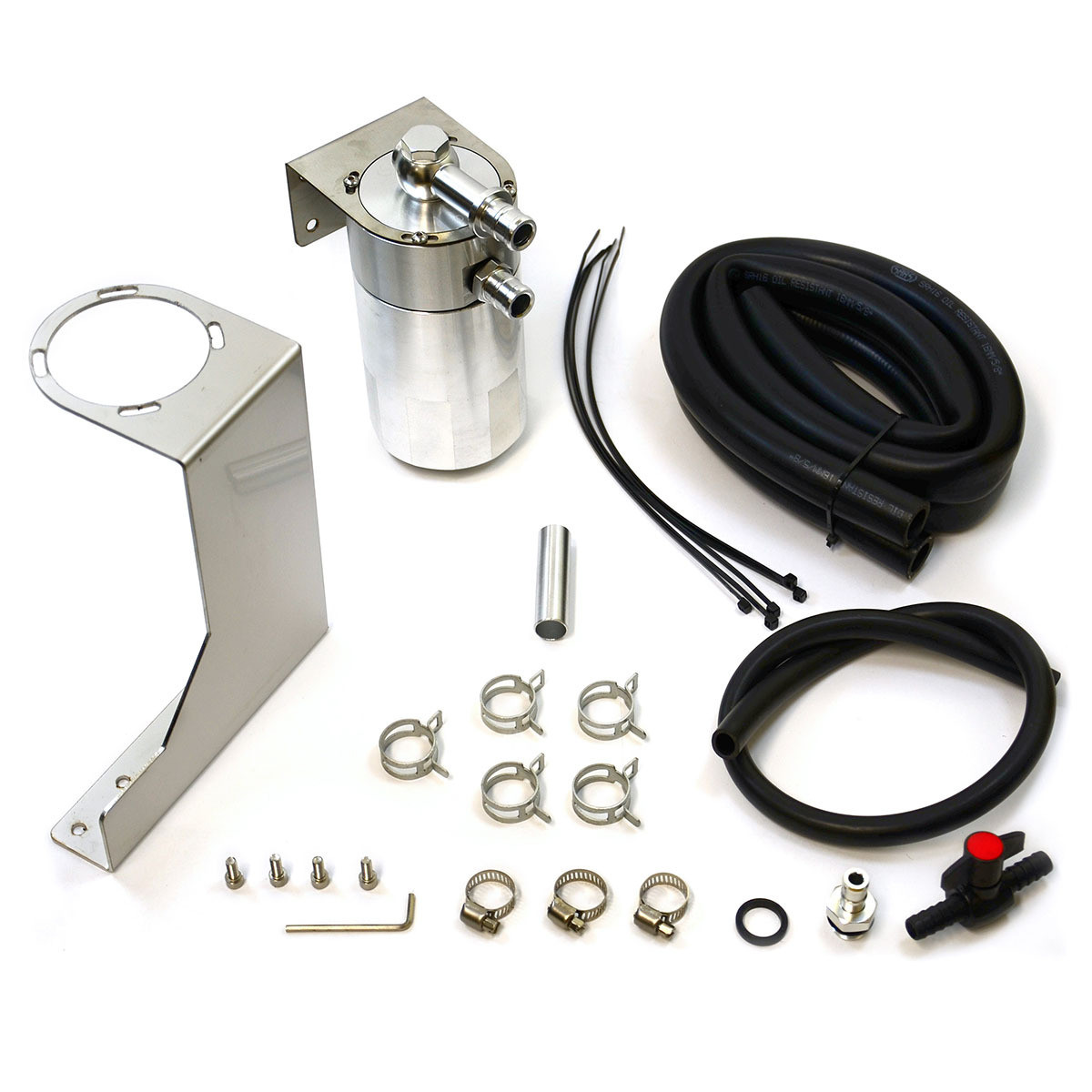 Oil Catch Tank Full Kit Navara D23 2.3L 2015 - On