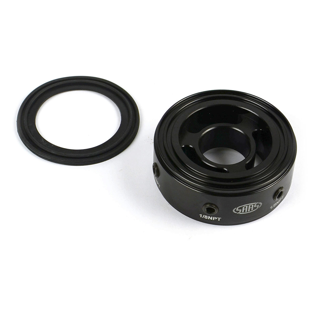 Oil Filter Sandwich Plate Kit SGAP5 M24 x 1.5