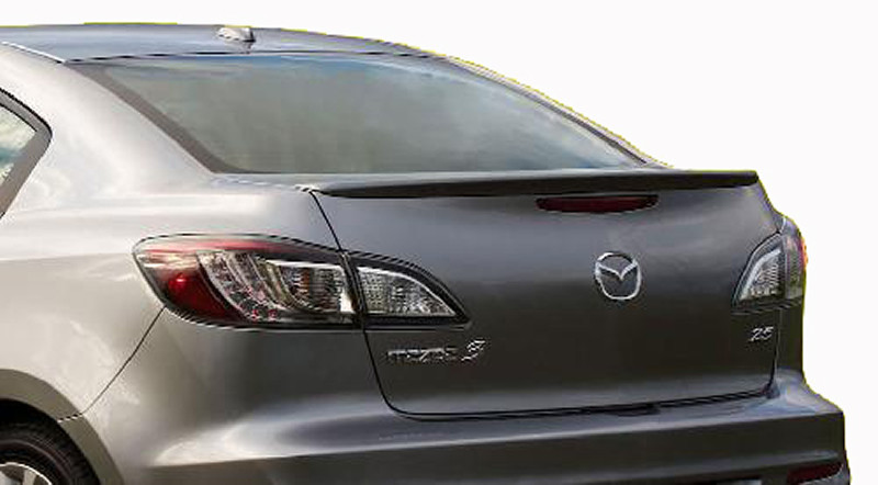 REAR BOOT SPOILER