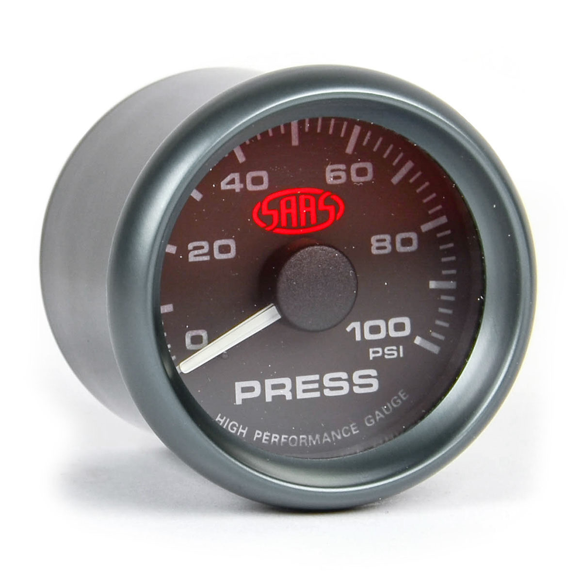 SAAS Oil Pressure Gauge