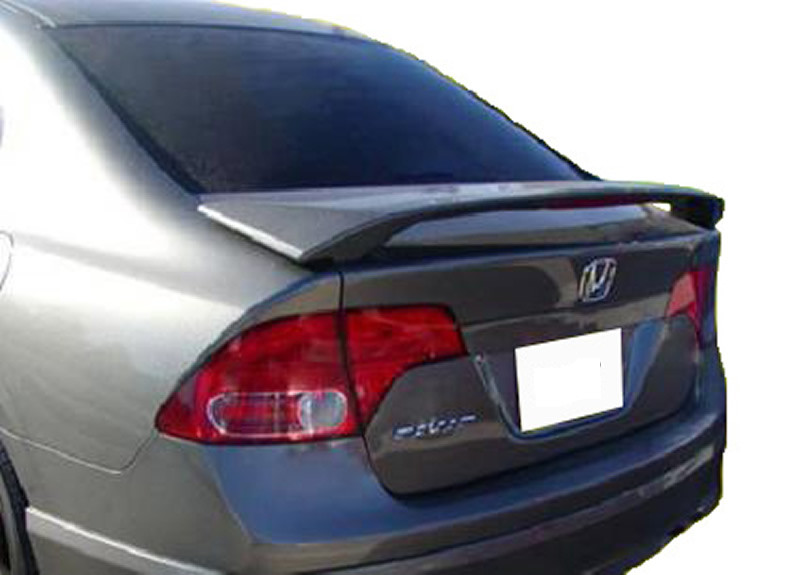 REAR BOOT SPOILER