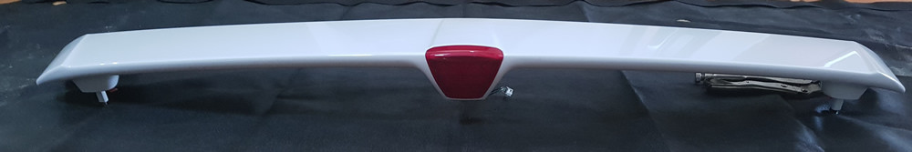 REAR BOOT SPOILER