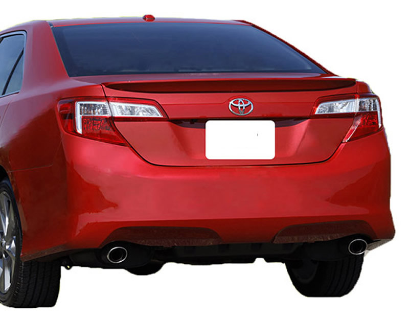 REAR BOOT SPOILER