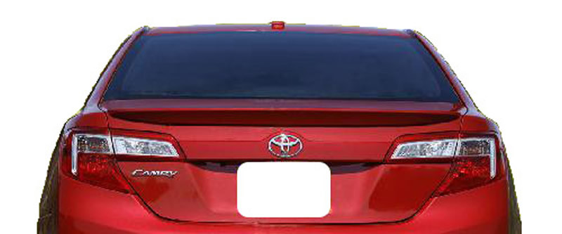REAR BOOT SPOILER