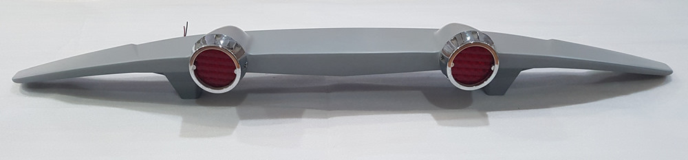REAR BOOT SPOILER