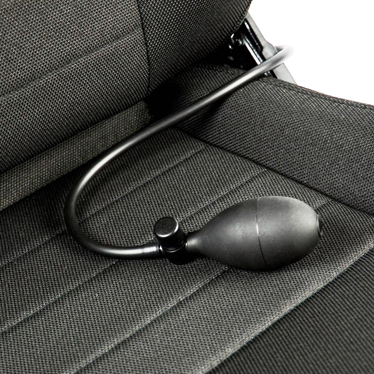 SAAS Seat 4x4 Black Cloth A.D.R
