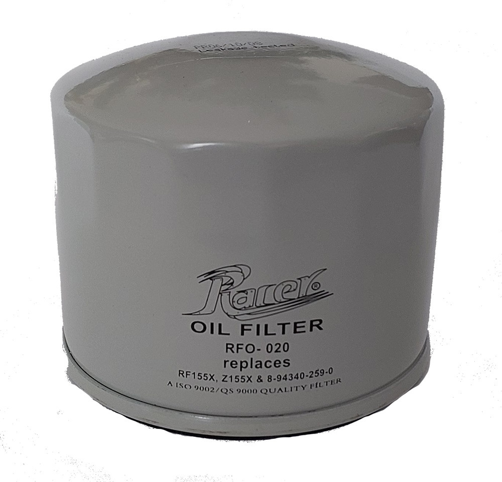 Oil Filter Z155X