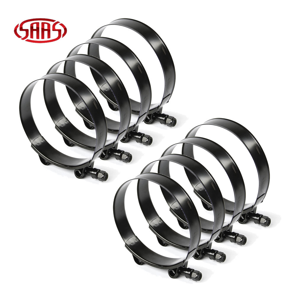 SAAS Stainless Steel Hose Clamp
