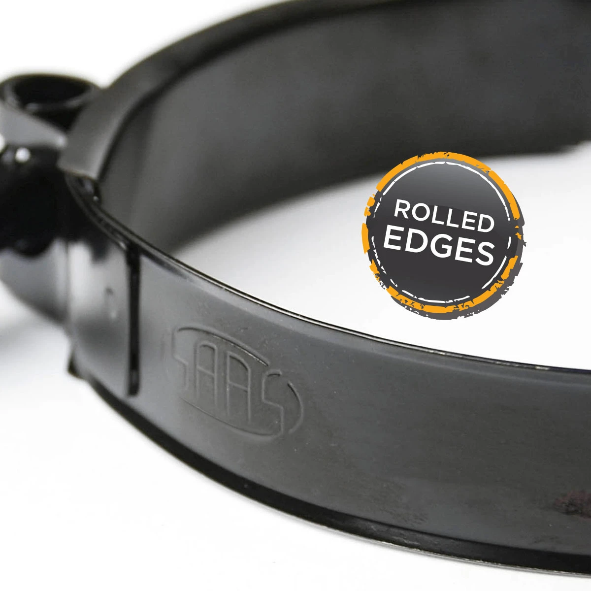 SAAS Stainless Steel Hose Clamp