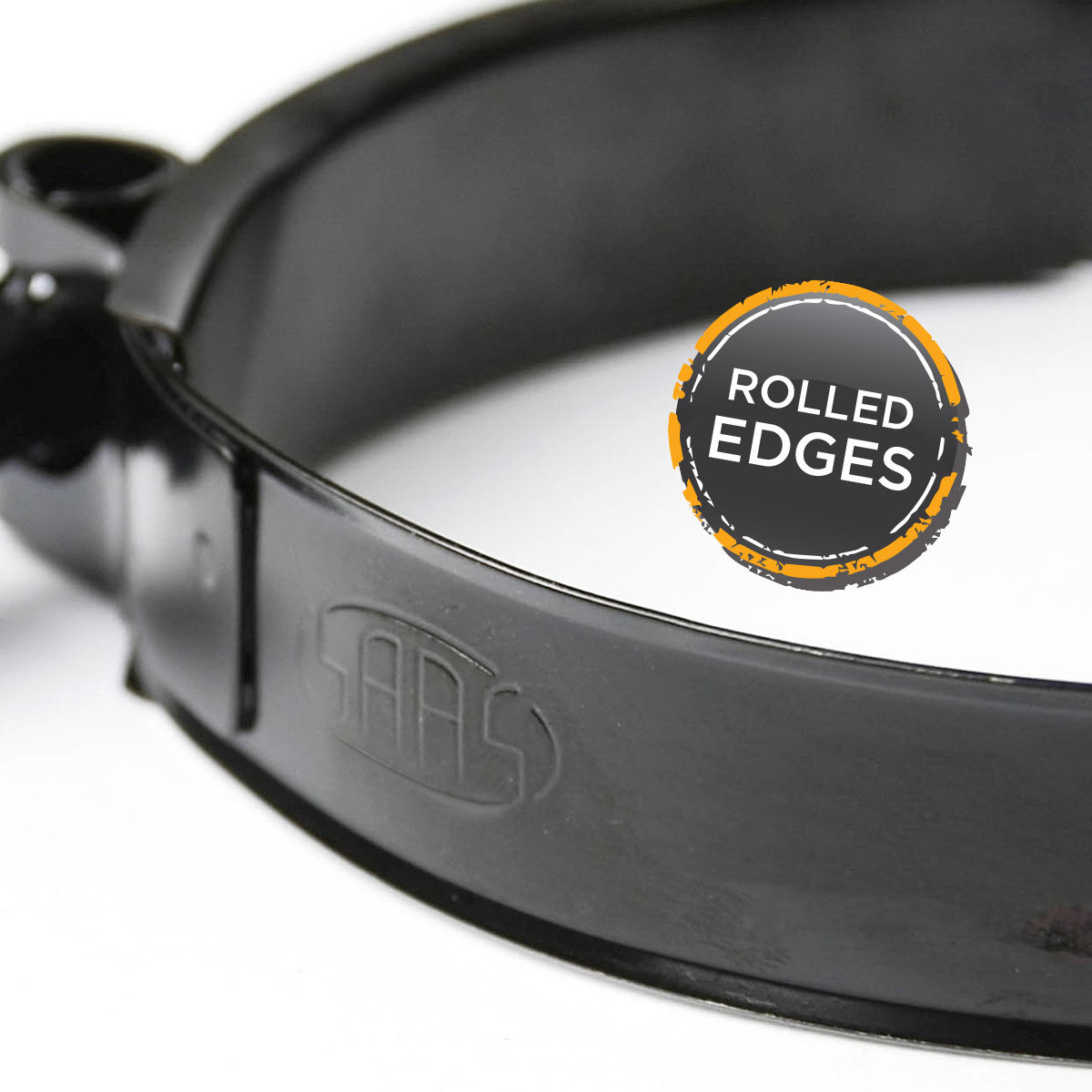 SAAS Stainless Steel Hose Clamp