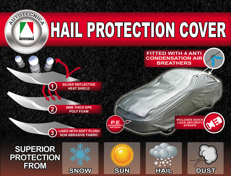Hail Cover