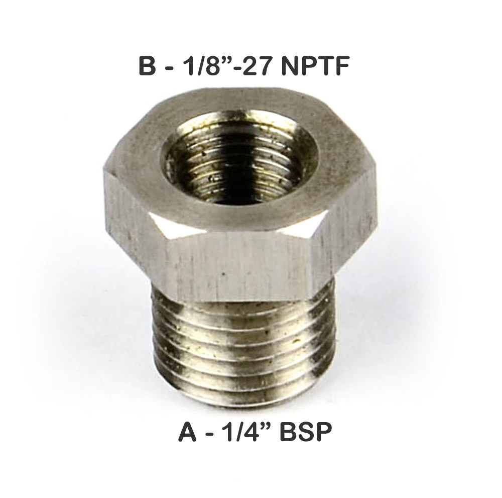 SAAS Gauge Sender Adapter