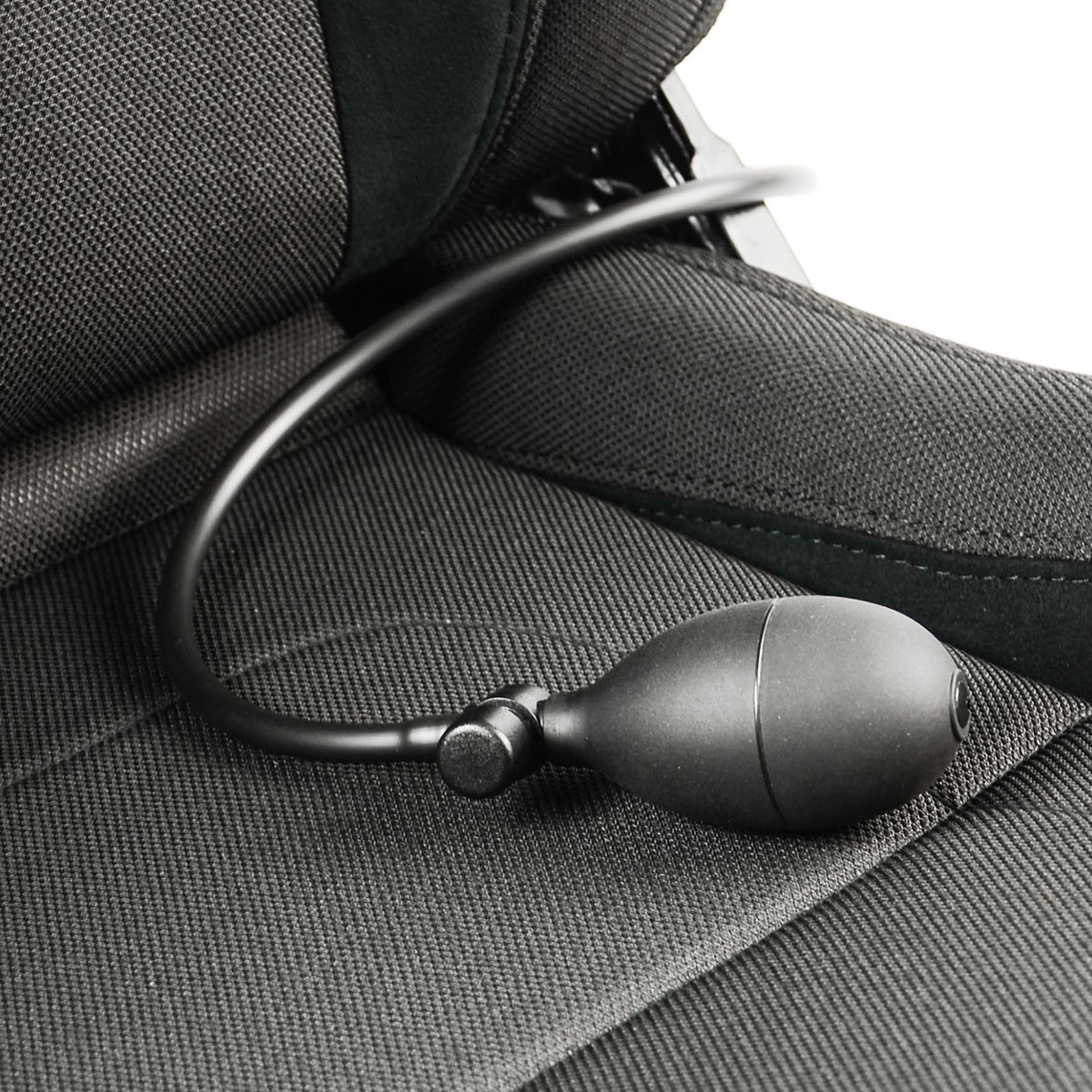 SAAS Seat Trax 4x4 Black Cloth A.D.R