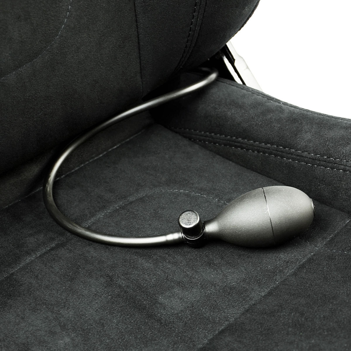 SAAS Seat Trax 4x4 Black Water Repellent Cloth A.D.R