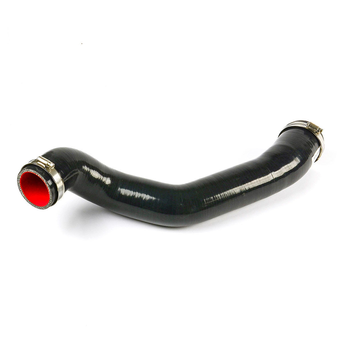 SAAS Silicone Intercooler 2 Pipe and Clamp Kit Ranger/BT50 3.2L
