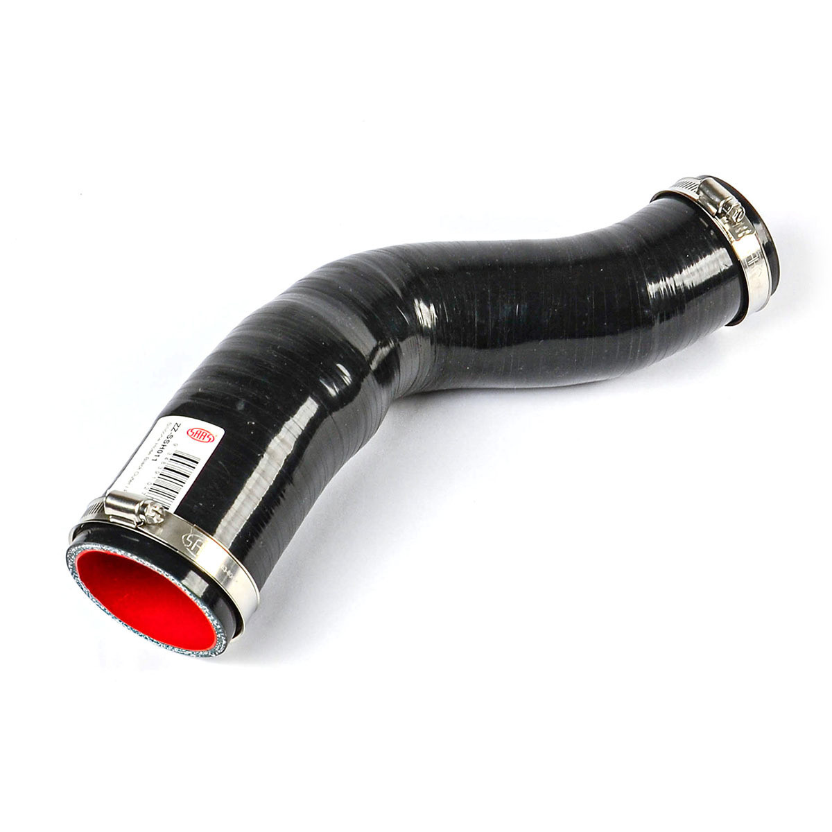 SAAS Silicone Intercooler 2 Pipe  Kit Triton 2.4L MQ 2015-On