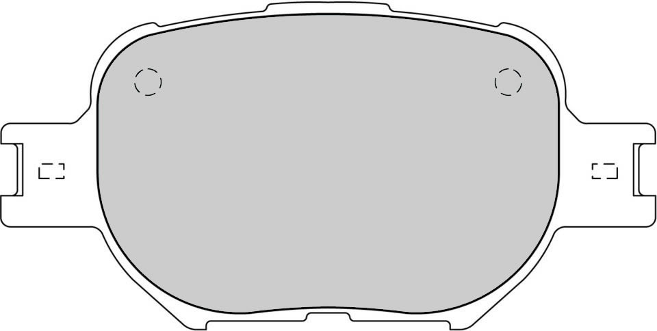 Racer Premium Brake Pads