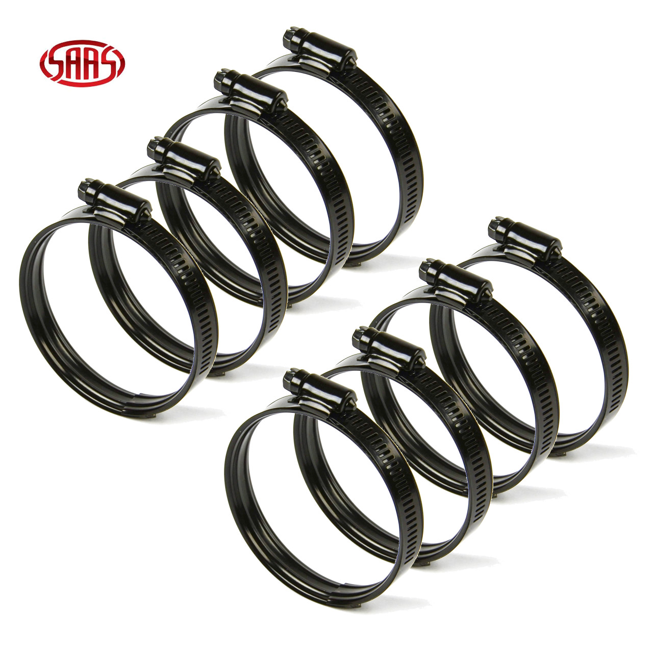 SAAS Stainless Steel Hose Clamp
