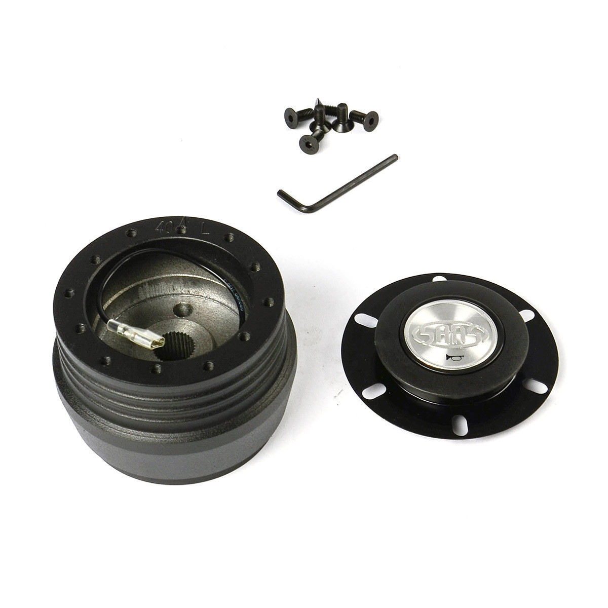 SAAS Steering Wheel Boss Kit Adapter