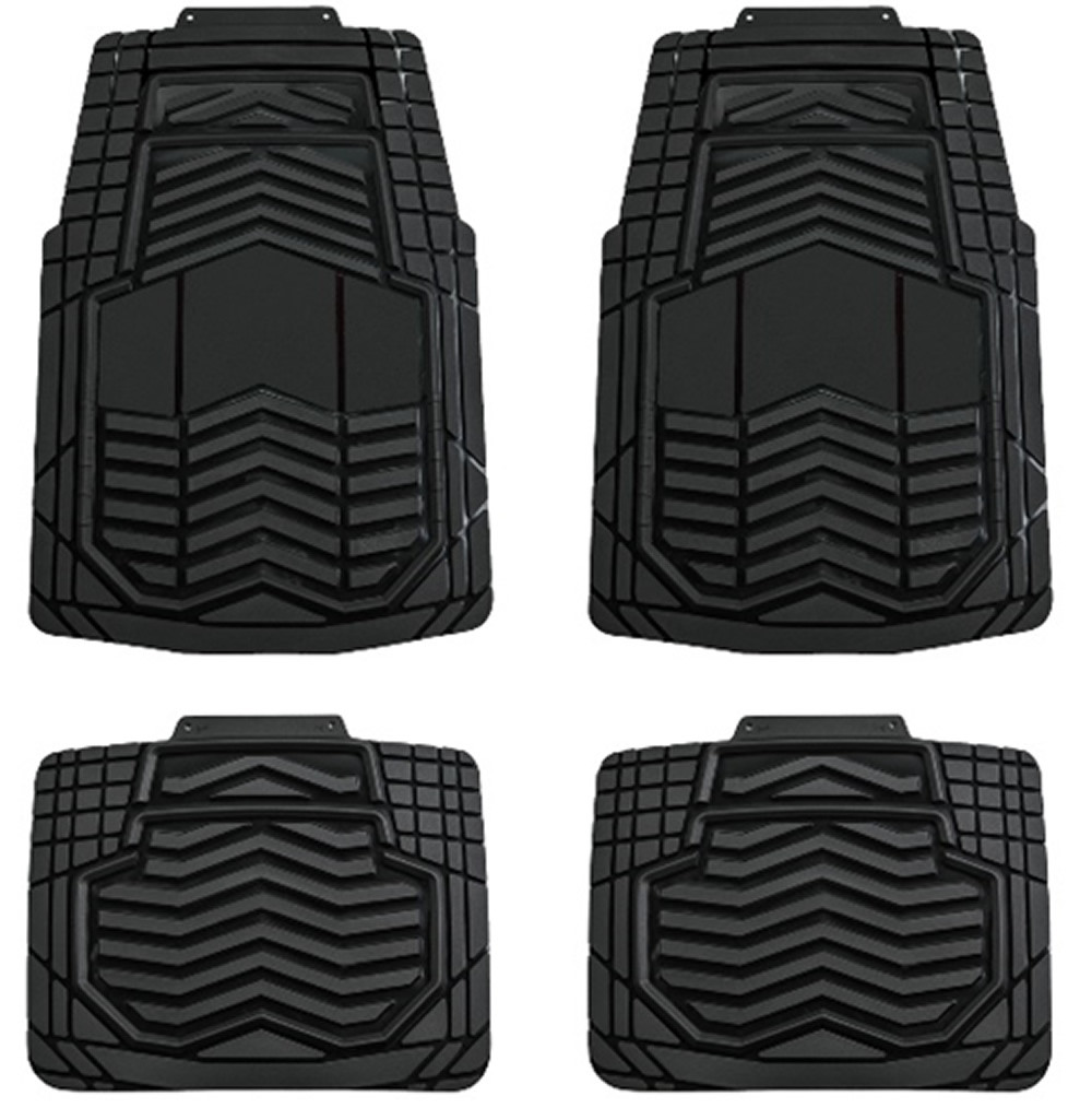 Racer Car Mat Set Heavy Duty