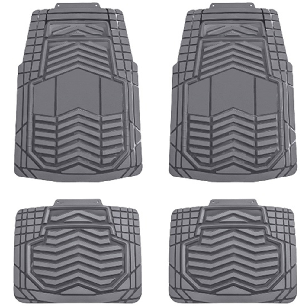 Racer Car Mat Set Heavy Duty