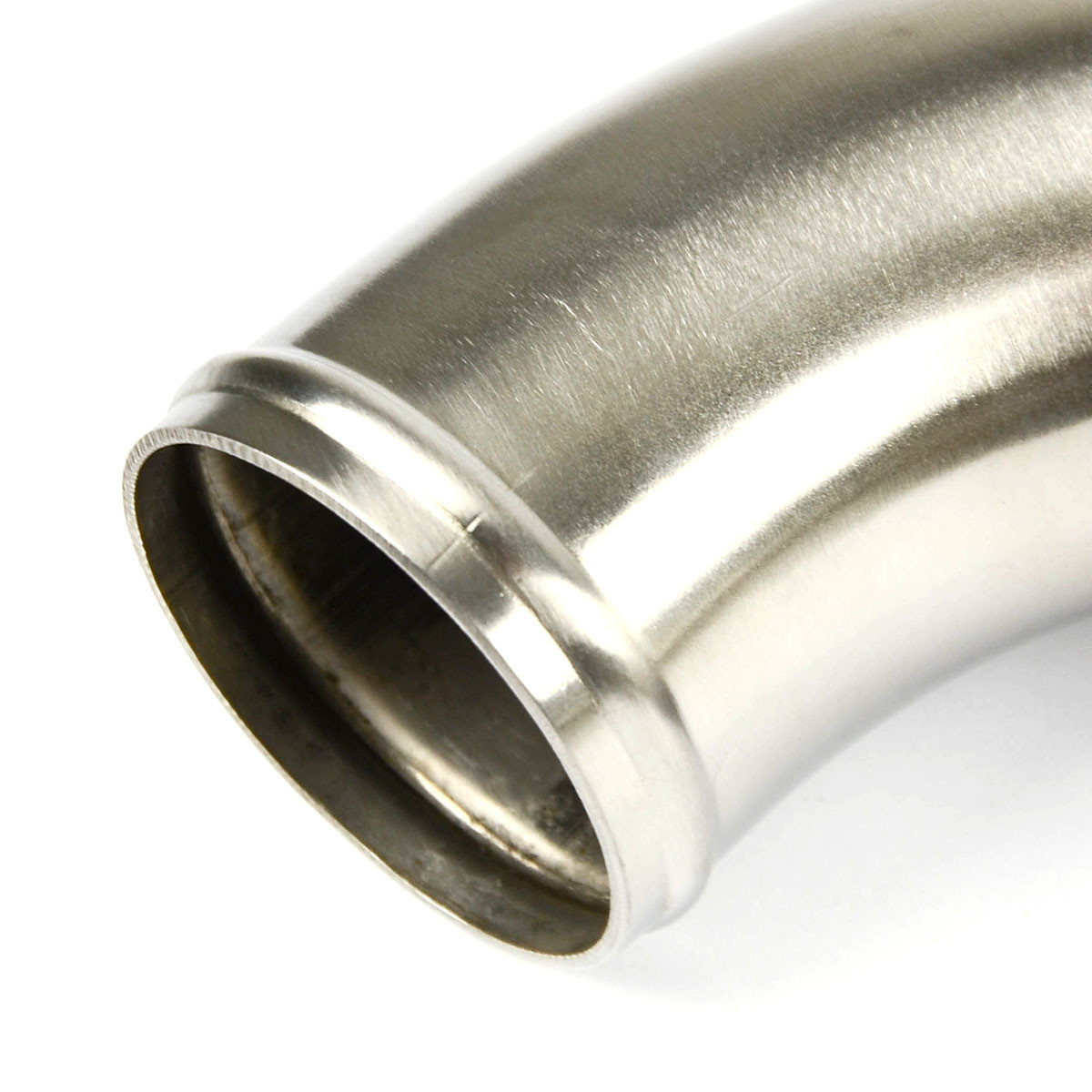 SAAS Intercooler Brushed S/S Pipe Kit Ranger / BT50 3.2L