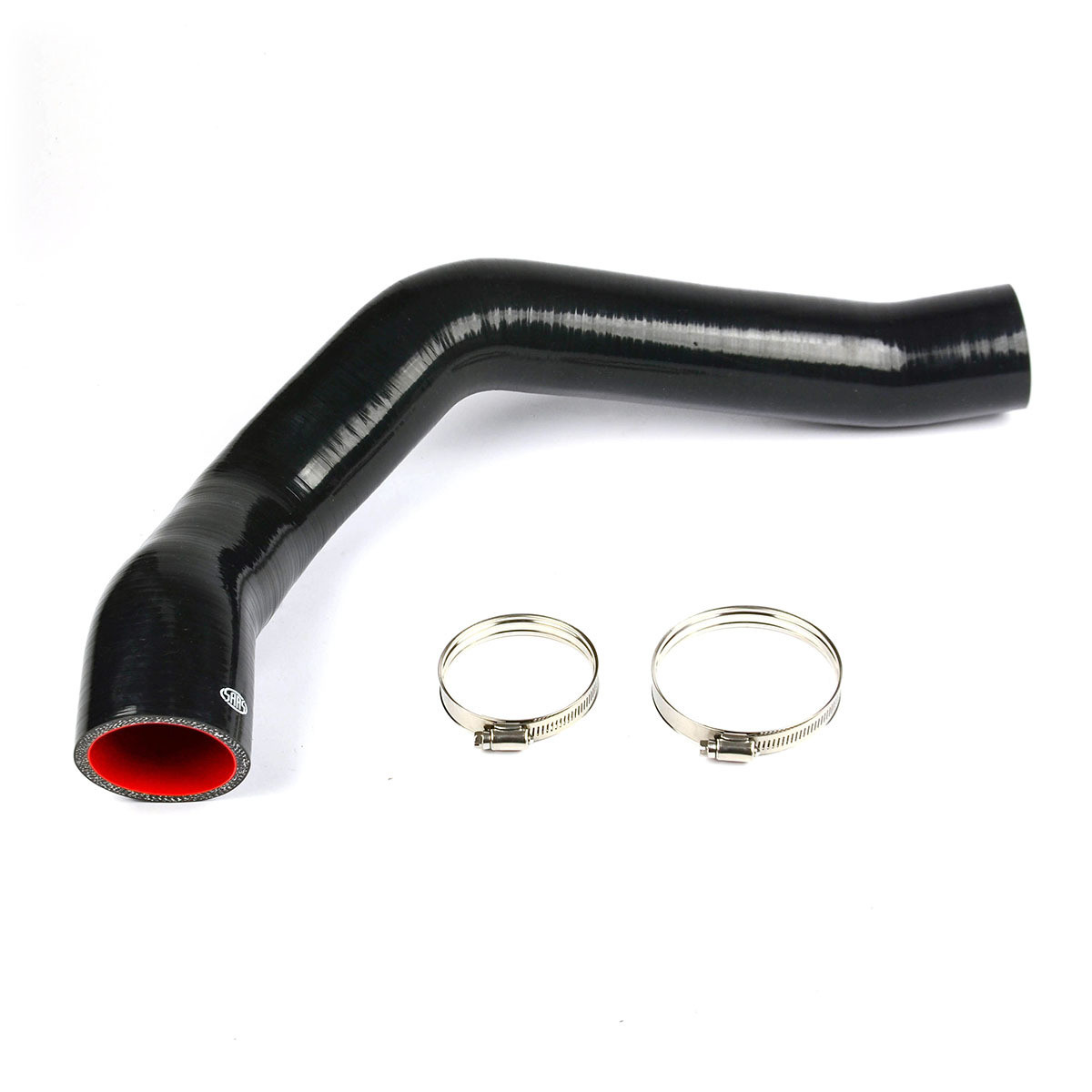 SAAS Silicone Intercooler Pipe Cold NT NS Mits Pajero 3.2L 06-14