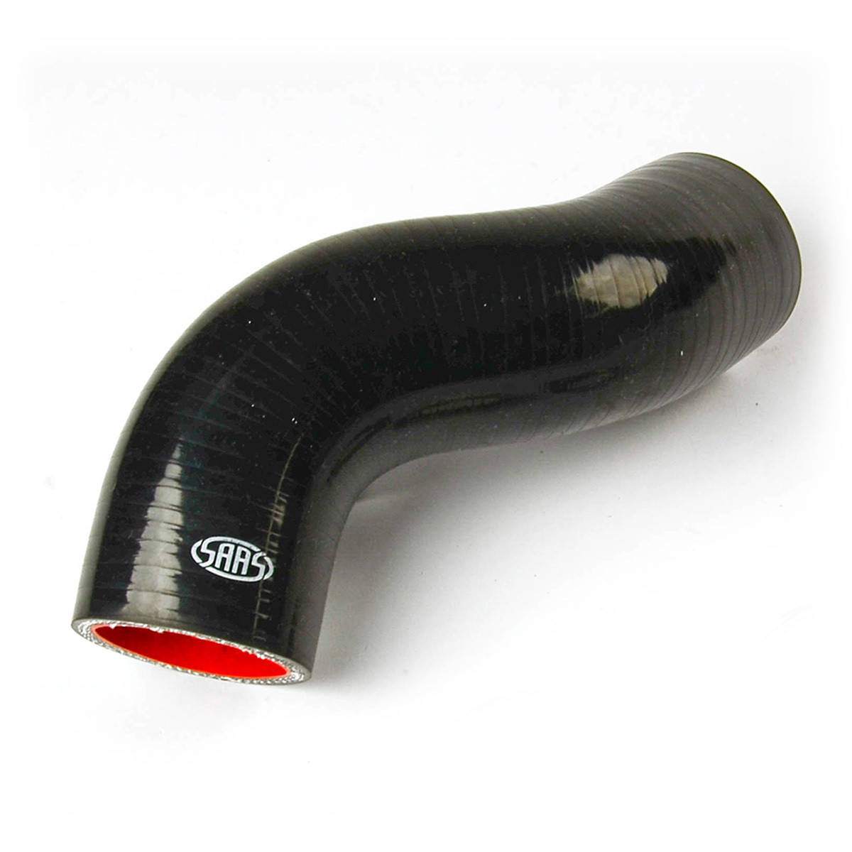 SAAS Silicone Intercooler Pipe Hot RA Rodeo 07-08/RC Colorado 08-