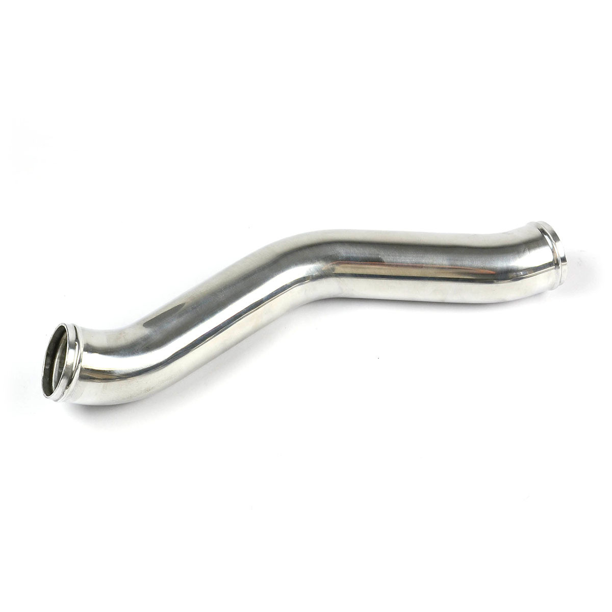 SAAS Intercooler Polish Alloy Hot Triton 2.5- 3.2L ML-MN