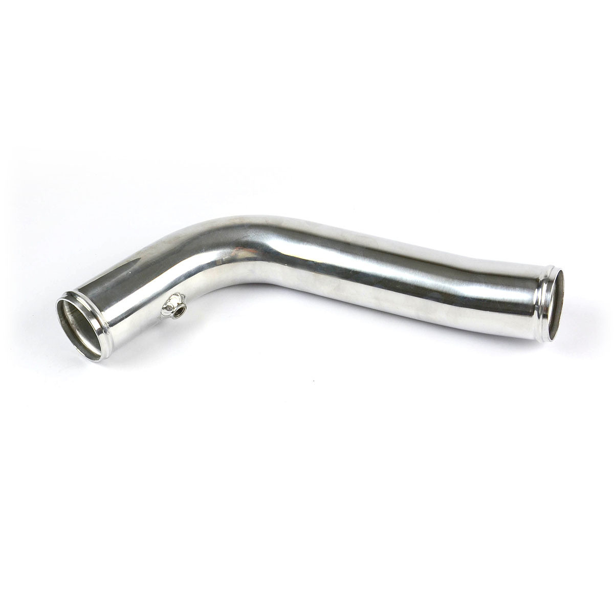 SAAS Intercooler Polish Alloy Cold to Turbo Triton 2.5-3.2L ML-MN
