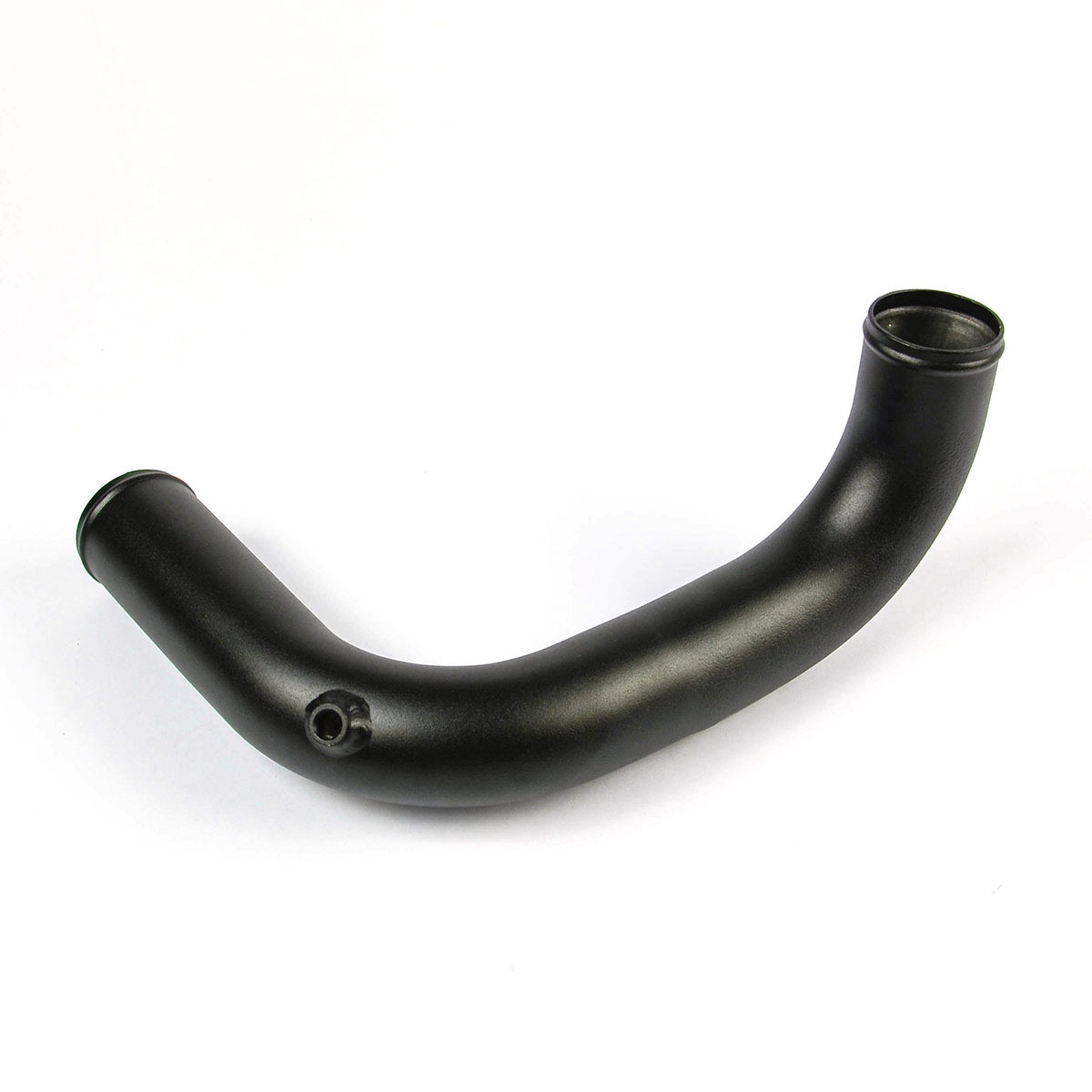 SAAS Intercooler Black Alloy Pipe Kit Patrol GU ZD30 3.0L -07 On