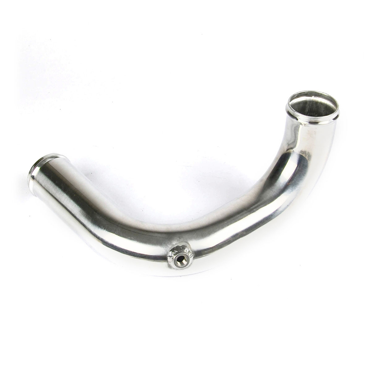 SAAS Intercooler Polish Alloy Pipe Kit Patrol GU ZD30 DI 3.0L