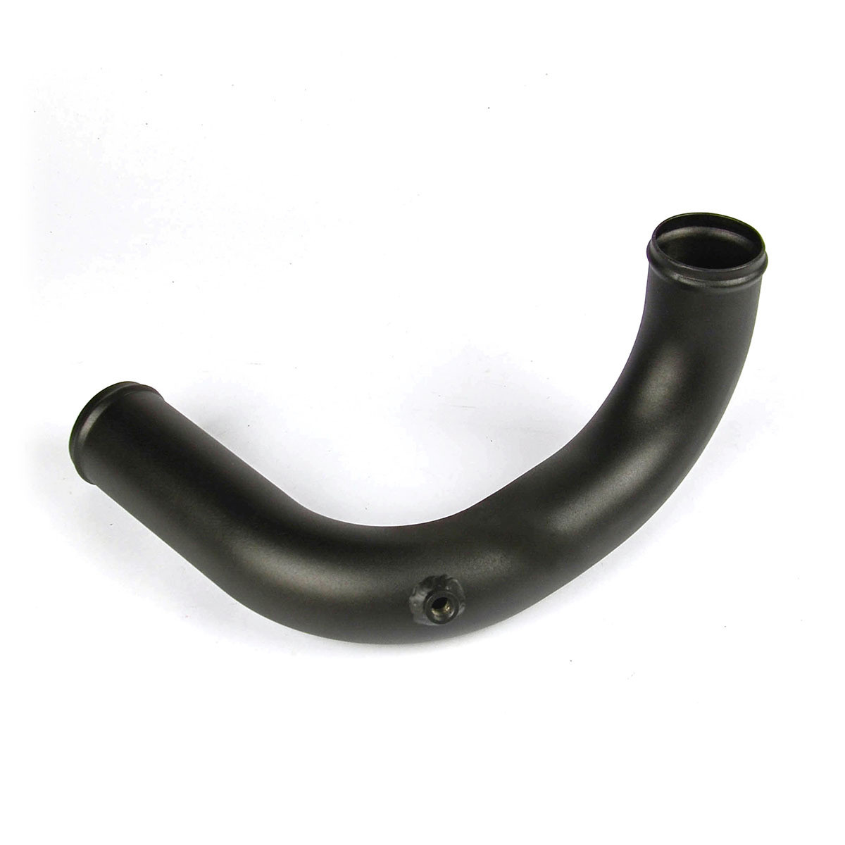 SAAS Intercooler Black Alloy Pipe Kit Patrol GU ZD30 DI 3.0L