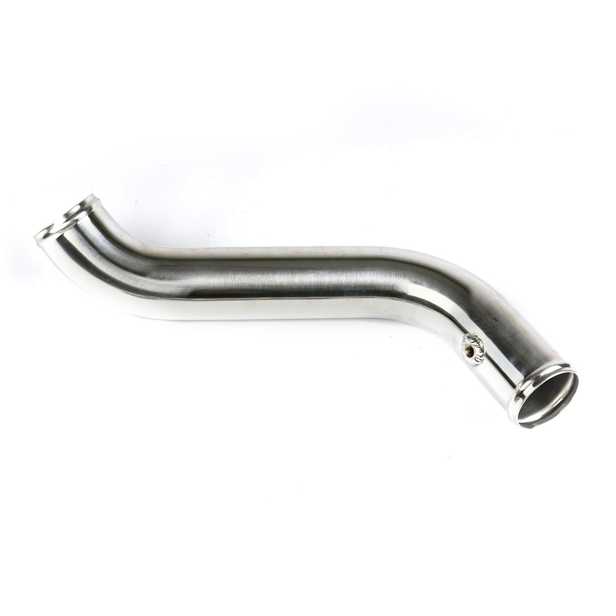 SAAS Intercooler Polish Alloy Pipe Kit ISUZU DMAX/MUX 3.0L 12 -16