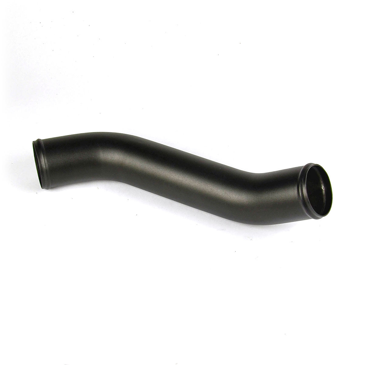 SAAS Intercooler Black Alloy Pipe Kit ISUZU DMAX/MUX 3.0L 12 - 16