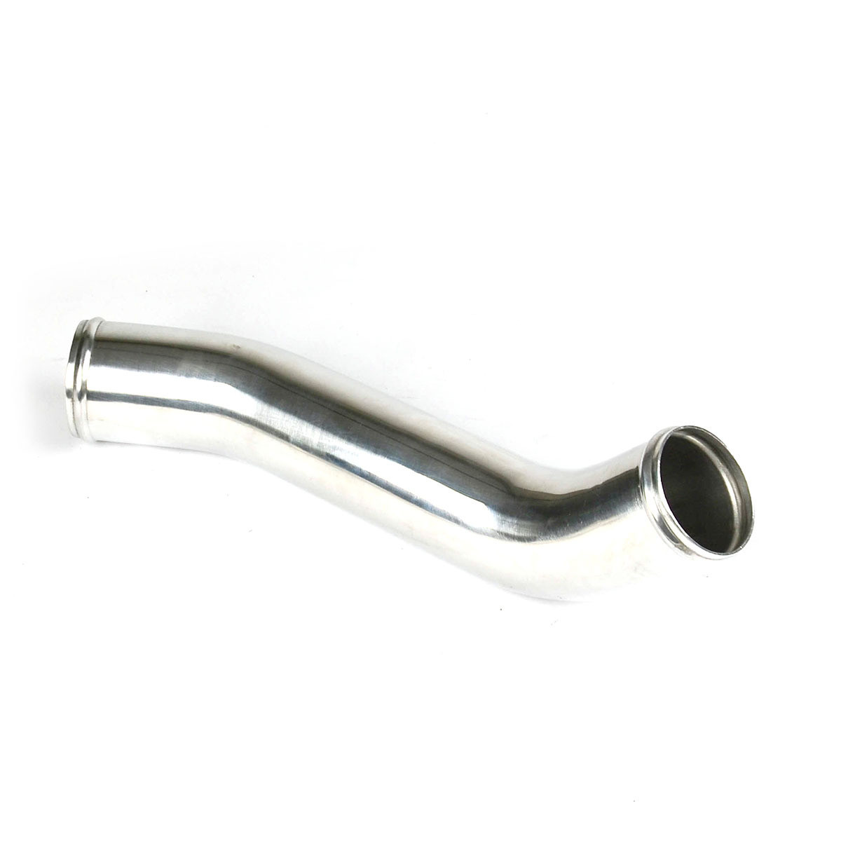SAAS Intercooler Polish Alloy Pipe Kit ISUZU DMAX/MUX 3.0L 17-20