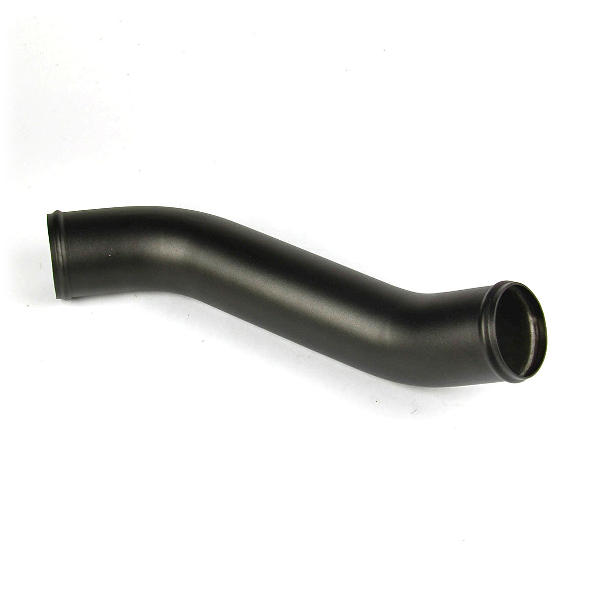 SAAS Intercooler Black Alloy Pipe Kit ISUZU DMAX/MUX 3.0L 17-20