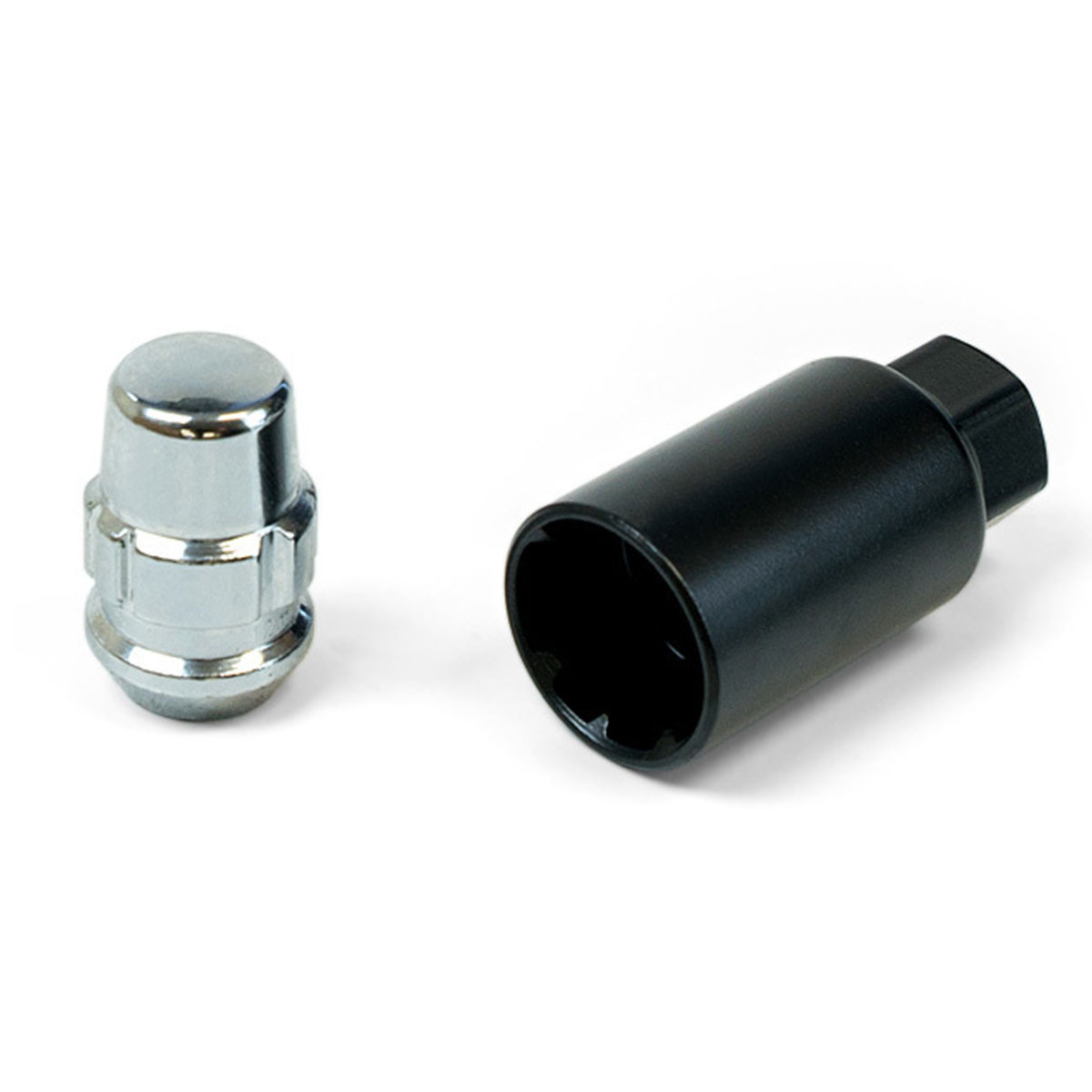 Acorn Lock Nut 12mm x 1.25 5PK