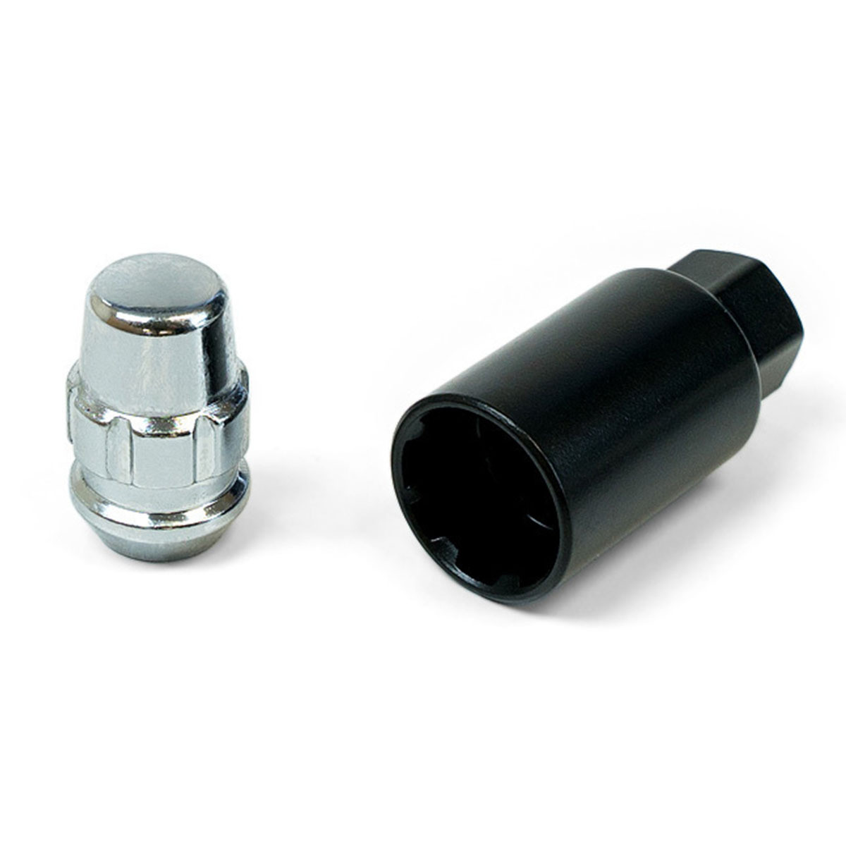 Acorn Lock Nut 12mm x 1.5 5PK