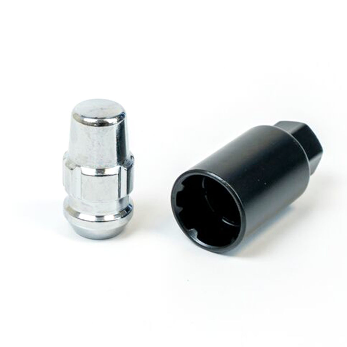 Acorn Lock Nut 44mm 1/2"