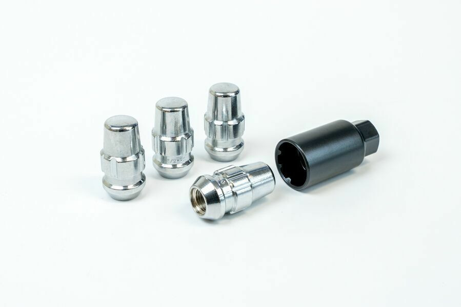 Acorn Lock Nut 44mm 1/2"
