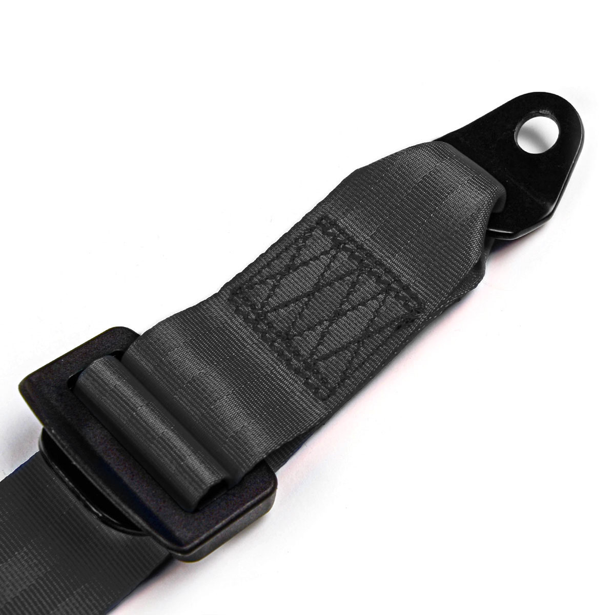 SAAS Harness 4 Point Black EC-R16 2" Inch