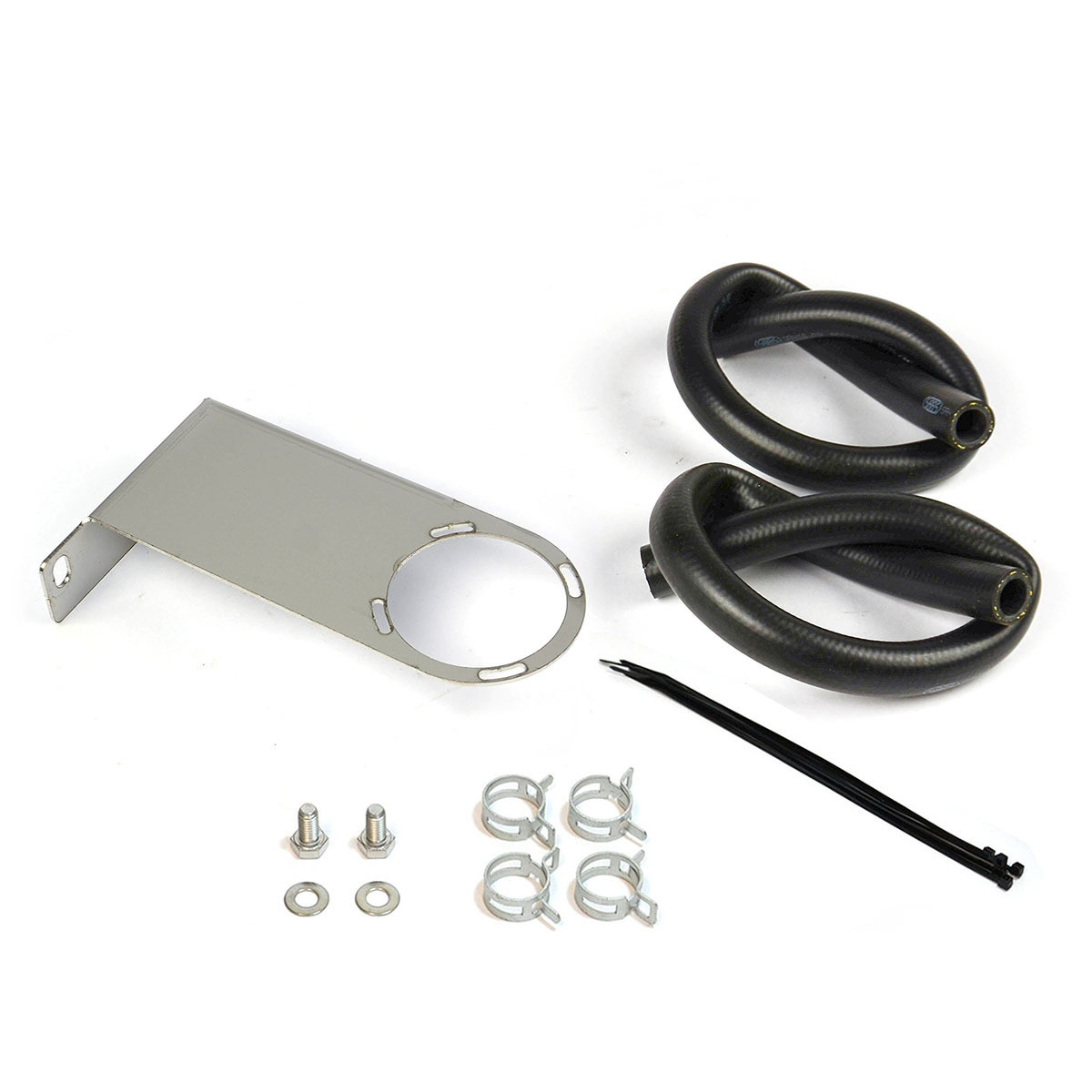 Oil Catch Tank Install Kit Landcruiser 80 Series 1HD 1990-98