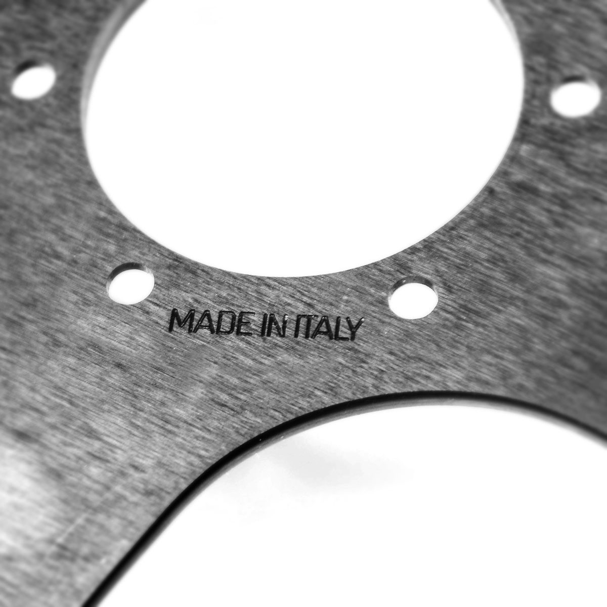 SAAS Sports Steering Wheel Suede Corsa 330mm Indicator