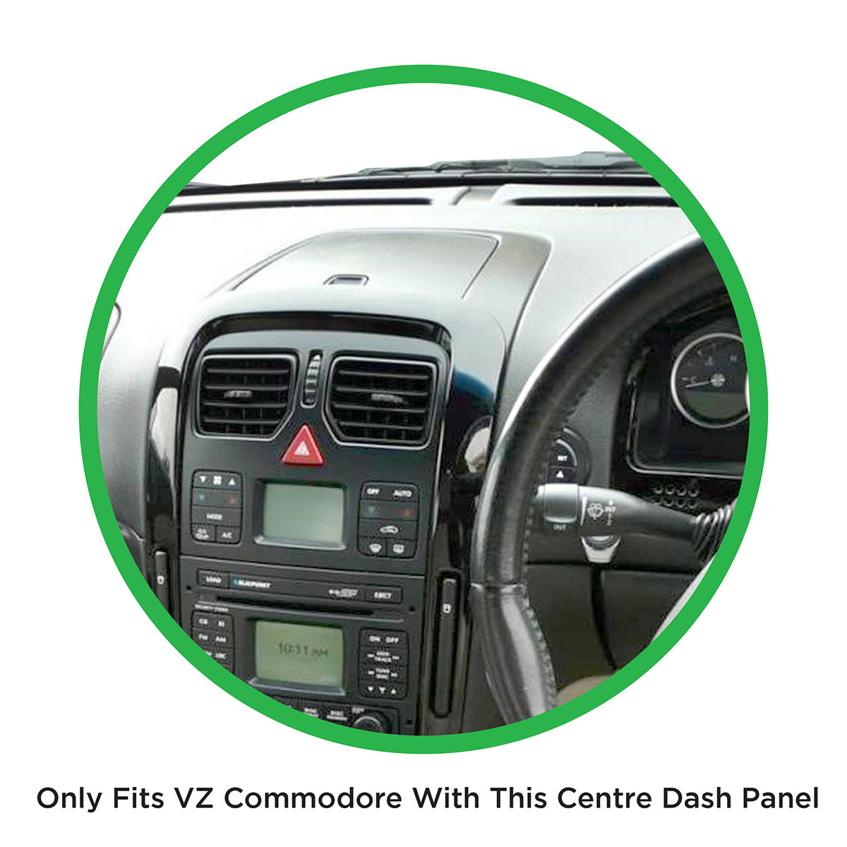 SAAS Gauge Dash Pod Berlina/Calais 2004 - 2007 VZ Series