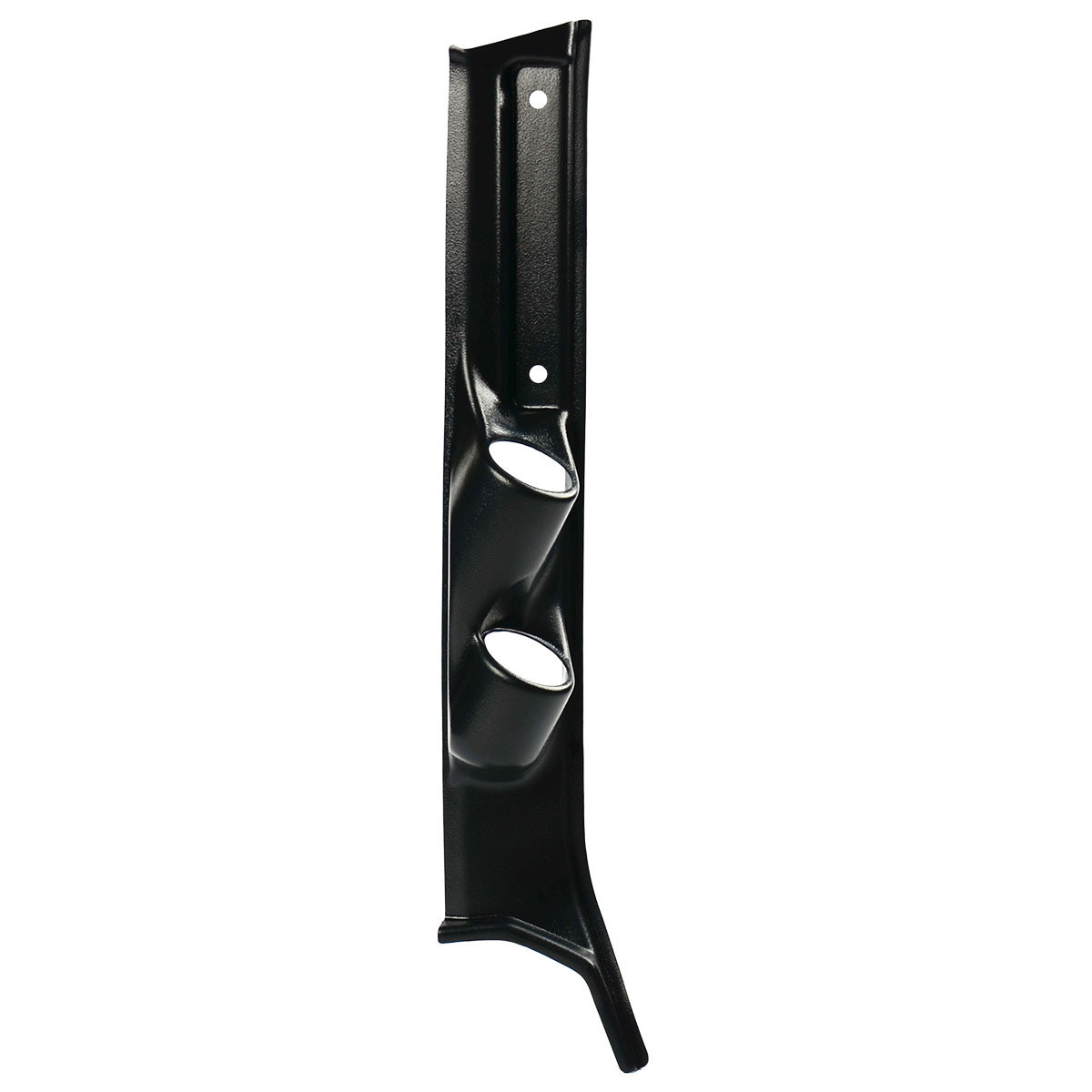SAAS 4WD Gauge Pillar Pod Landcruiser 2009 - On 70 Series Single Piece