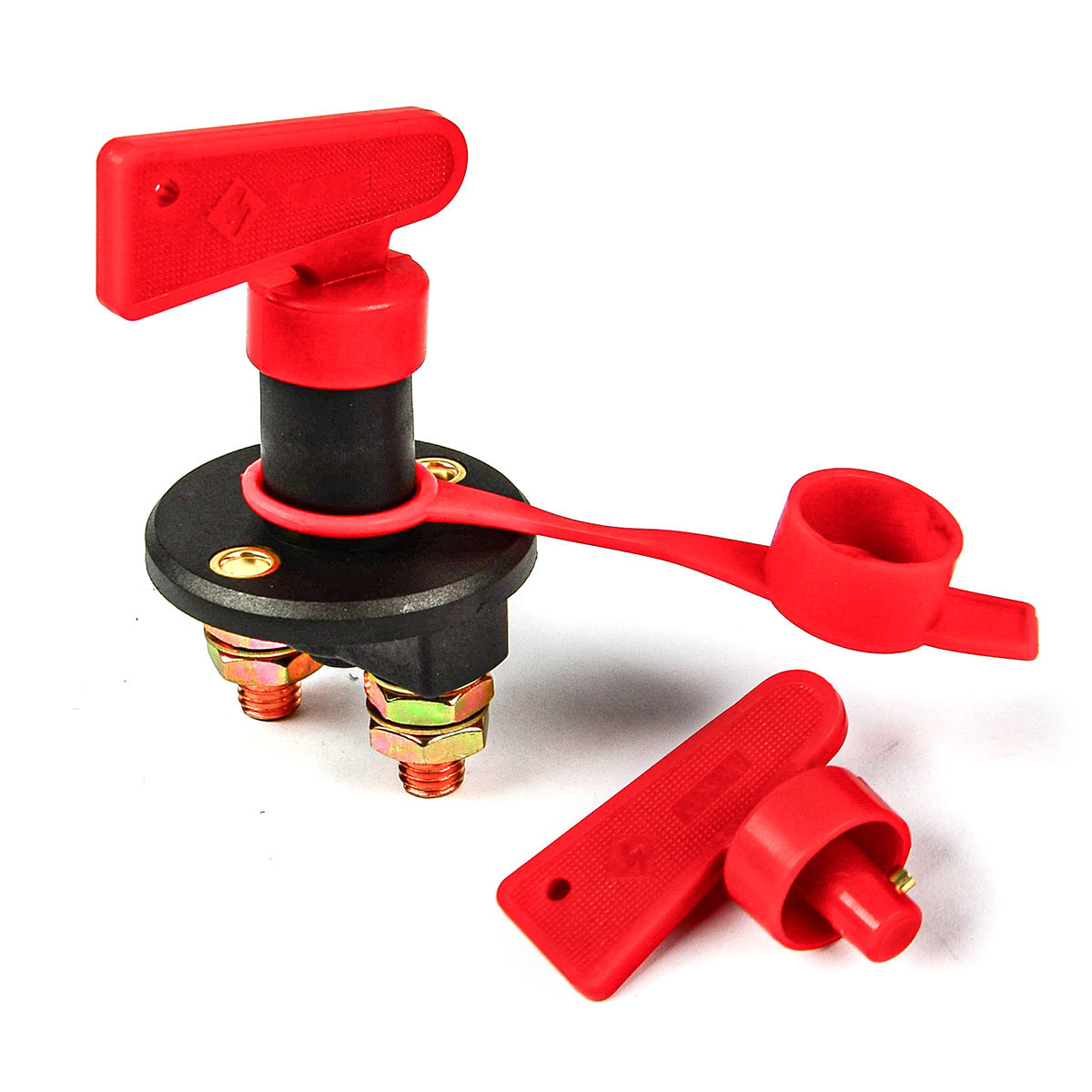 Battery Cut Off / Isolater Switch 100amp 2 Keys