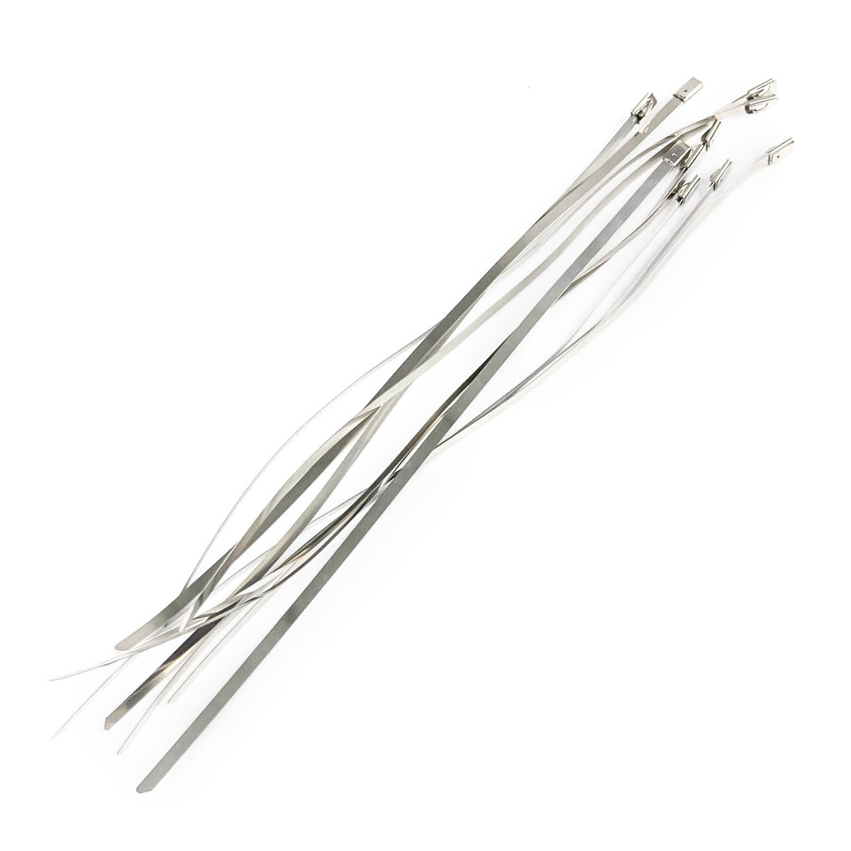 Steel Ties 300mm Length 10Pk
